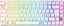 Picture of Klawiatura Cherry K33 COMPACT FS WIRELESS/KEYBOARD WHITE PAN-NORDIC