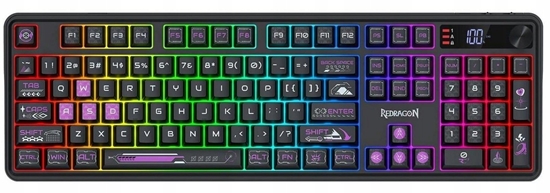 Picture of Klawiatura Redragon Redragon Volcano K526BP-PRO