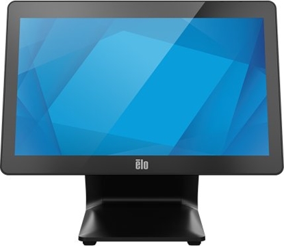 Изображение Komputer Elotouch Elo Touch Solutions I-Series 3.0 Intel Celeron 7305L 39,6 cm (15.6") 1920 x 1080 px Ekran dotykowy All-in-One PC 8 GB DDR5-SDRAM 256 GB SSD Windows 11 IoT Enterprise Wi-Fi 6 (802.11ax) Czarny