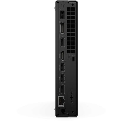 Picture of Komputer Lenovo Lenovo ThinkCentre neo 50q Gen 5 Intel Core 5 210H 16 GB DDR5-SDRAM 512 GB SSD Mini PC Czarny