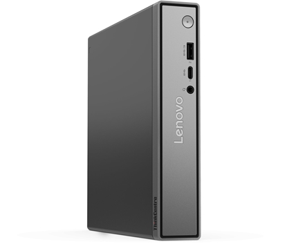 Picture of Komputer Lenovo Lenovo ThinkCentre neo 50q Gen 6 Intel Core Ultra 5 226V 16 GB 256 GB SSD Mini PC Czarny