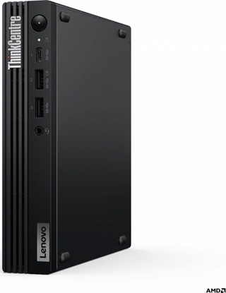 Picture of Komputer Lenovo ThinkCentre M75q Gen 5 AMD Ryzen 5 8500GE 16 GB 512 GB SSD Windows 11 Pro