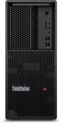 Picture of Komputer Lenovo ThinkStation P3 TW G2 Ultra7 265 32/512 W11P (30HT00BKGE)