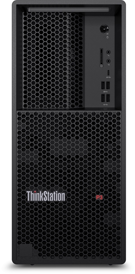 Picture of Komputer Lenovo ThinkStation P3 TW G2 Ultra7 265 32/512 W11P (30HT00BKGE)