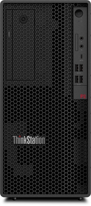 Picture of Komputer Lenovo TS/ThinkStation P2 Tower Gen2 / Ultra 9 / 128GB / 1024GB / Mini Tower / Single CPU Workstation / 750W  / GeForce RTX5070 / Win 11 Pro / 3Y PS