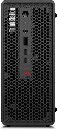 Picture of Komputer Lenovo TS/ThinkStation P3 Ultra Gen2 / Intel Core Ultra 7 265  / 48GB / 512GB / Intel(r) Graphics / Windows 11 Pro 64 / 3 Years
