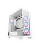 Picture of Deepcool CG580 4F WH | White | Mid Tower | ATX PS2