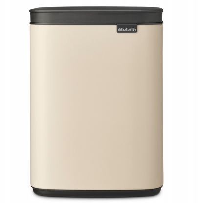 Изображение Kosz na mieci Brabantia Kosz Bo 4 l Soft Beige 234088