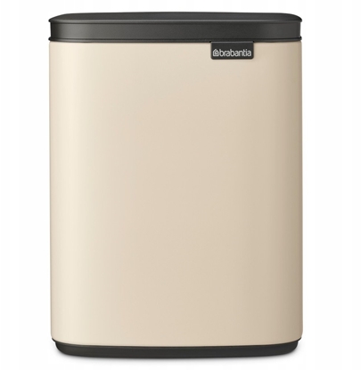Изображение Kosz na mieci Brabantia Kosz Bo 7l Soft Beige 234101