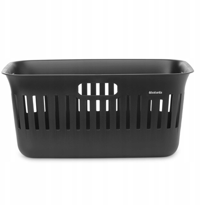 Изображение Kosz na pranie Brabantia Collet-It Kosz na bielizn 40 L Black 244087