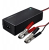 Изображение Ładowarka do akumulatora AGM GEL STD | Prostownik 12V | 4A | 48W | LED | Kabel 1.8m 