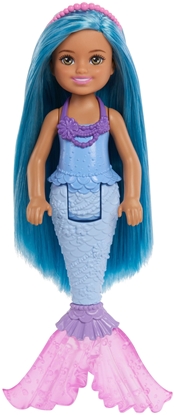 Picture of Lalka Barbie Mattel BRB CHELSEA LALKA FANTAZJA MIX JKH54 WB10