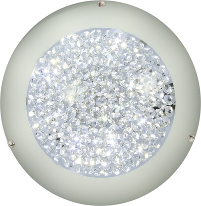 Изображение Lampa sufitowa Candellux Plafon sufitowy szklany Candellux PRISTINA LED 14-64073