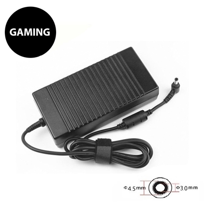 Изображение Laptop Power Adapter ASUS 180W: 20V, 9A