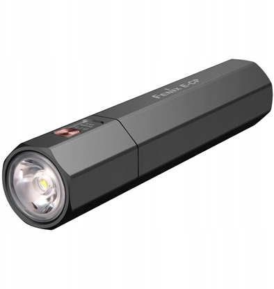 Изображение Latarka Fenix Latarka LED E-CP czarna