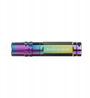 Изображение Latarka Fenix Latarka LED Fenix SilvGlow wielokolorowa, edycja l