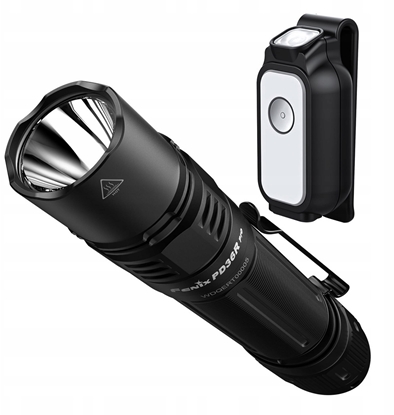 Изображение Latarka Fenix Zestaw latarek LED Fenix PD36R Pro i Mini-Lite