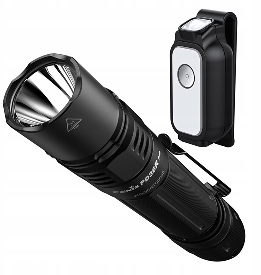 Изображение Latarka Fenix Zestaw latarek LED Fenix PD36R Pro i Mini-Lite