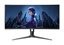 Picture of LCD Monitor|ACER|34 "|3440 x 1440 pixels|UltraWide Quad HD|Native aspect ratio 21:9|QD-OLED|Curved|UM.CXXEE.501