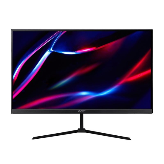 Изображение LCD Monitor|ACER|QG270S3BIPX|27"|Gaming|Tilt|Matte|Panel VA|1920x1080|16:9|180 Hz|1 ms|Colour Black|UM.HQ0EE.304