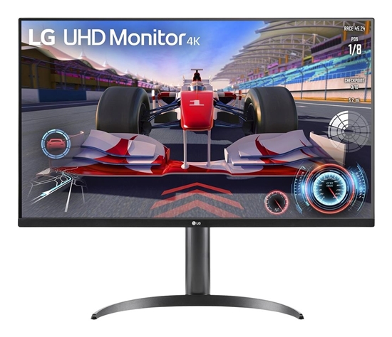 Изображение LCD Monitor|LG|32UR550K-B|31.5"|Gaming/4K|Matte|Panel VA|3840x2160|16:9|60Hz|4 ms|Speakers|32UR550K-B