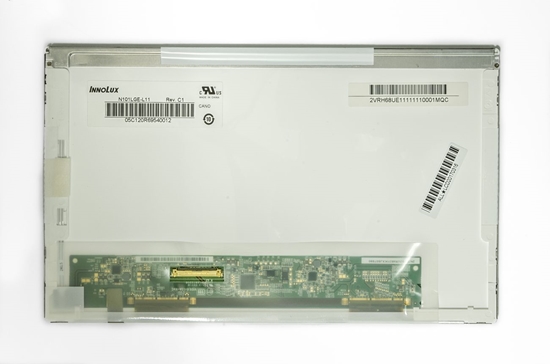 Picture of LCD screen 10.1" 1024x600, LED,matte, 40pin (left), A+