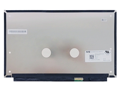 Attēls no LCD screen 13.3“ 1920x1080 FHD, SLIM, IPS, matte, 120hz, 40pin (right), EDP, A+