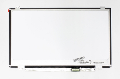 Attēls no LCD screen 14.0" 1600x900 HD+, LED , SLIM, matte, 30pin (right) EDP, A+