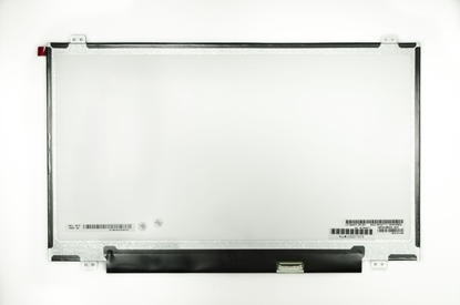 Attēls no LCD screen 14.0" 1920x1080 FULL HD, LED, IPS, SLIM, matte, 30pin (right) EDP, A+