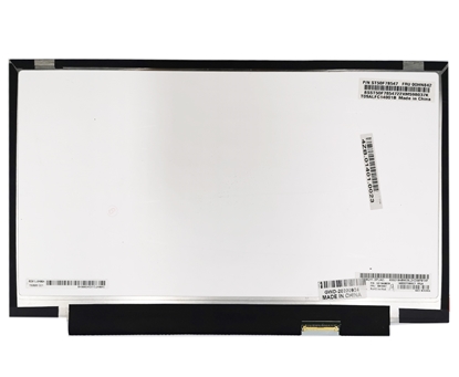 Attēls no LCD screen 14.0" 2560x1440 QHD, LED, IPS, SLIM, matte, 40pin (right), A+