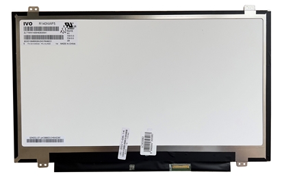 Изображение LCD Touch Screen 14", 1920x1080, FHD, LED, SLIM, IPS, matte, 40 pin (right), A+