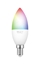 Изображение LED spuldze Trust Smart WiFi LED Candle E14 White & Colour