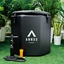 Attēls no Ledus vanna Annox Ice Bath Pro Melns 700L