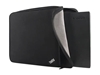 Изображение Lenovo 4X40N18009 laptop case 35.6 cm (14") Sleeve case Black