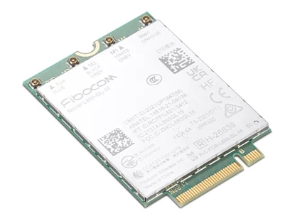 Picture of LENOVO ThinkPad Fibocom FM350-GL 5G