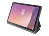 Picture of Lenovo ZG38C04869 tablet case 22.9 cm (9") Folio Grey