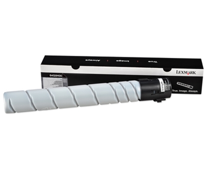 Attēls no Lexmark 64G0H00 toner cartridge 1 pc(s) Original Black