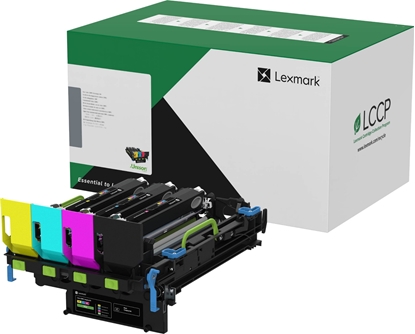 Attēls no Lexmark 71C0Z50 Imaging Unit | Imaging Unit | Color