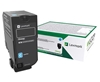 Изображение Lexmark 75B20C0 toner cartridge 1 pc(s) Original Cyan