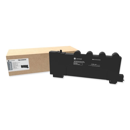 Attēls no Lexmark 78C0W00 toner collector 25000 pages