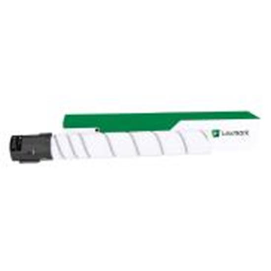 Picture of Lexmark 86C0HK0 toner cartridge 1 pc(s) Original Black