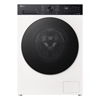 Изображение LG | Washing machine | F4X5011THB | Energy efficiency class A | Front loading | Washing capacity 11 kg | 1400 RPM | Depth 57 cm | Width 60 cm | Display | LED | Steam function | Direct drive | Wi-Fi | White