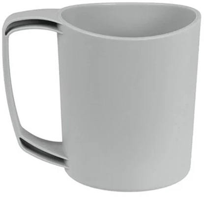 Изображение Lifeventure Ellipse Mug, Light Grey