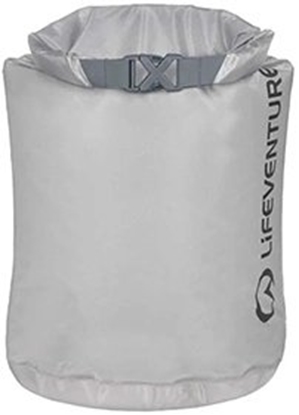 Picture of Lifeventure Ultralight DryBag 2L, Grey