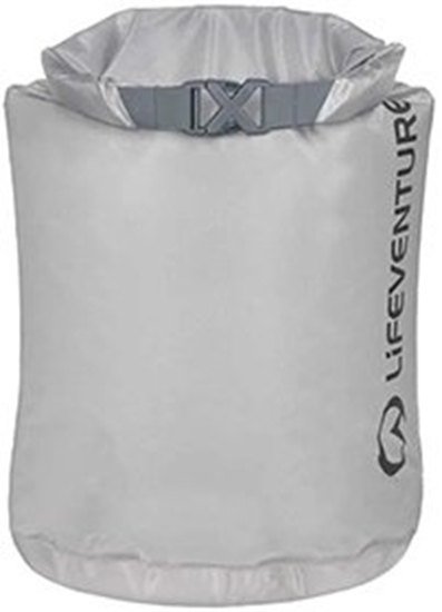Picture of Lifeventure Ultralight DryBag 2L, Grey