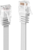 Picture of Lindy 1m Cat.6 networking cable White Cat6