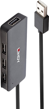 Picture of Lindy 4 Port USB 2.0 Hub