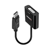 Picture of Lindy DisplayPort to DVI-D Converter, Active