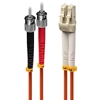 Picture of Lindy Fibre Optic Cable LC / ST 2m
