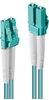 Picture of Lindy Fibre Optic Cable LC/LC OM3 15m